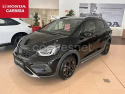 Negro Nuevo 2024 Honda Jazz Utilitario | 27.350 € (Un poco caro)