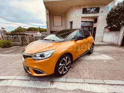 Amarillo Usado 2018 Renault Scénic IV LIMITED Monovolumen | 16.950 € (Un poco caro)