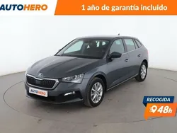 Gris Usado 2020 Skoda Scala Style Utilitario | 16.499 € (Precio justo)