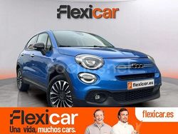 Azul Usado 2024 Fiat 500X SUV | 17.490 € (Super precio)