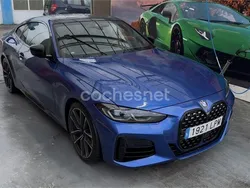 Azul Usado 2021 BMW M440 M Sport Berlina | 49.900 € (Precio justo)