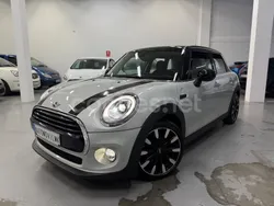 Gris / plata Usado 2016 Mini Cooper Utilitario | 10.990 € (Precio justo)