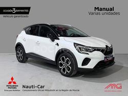 Blanco Usado 2023 Mitsubishi ASX SUV | 22.450 € (Precio justo)