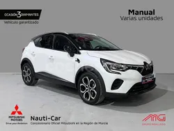 Blanco Usado 2023 Mitsubishi ASX SUV | 22.450 € (Precio justo)
