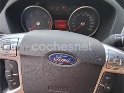 Negro Usado 2008 Ford Mondeo Ghia Berlina | 2550 € (Super precio)
