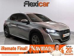 Gris Usado 2022 Peugeot e-208 Allure Utilitario | 14.490 € (Super precio)