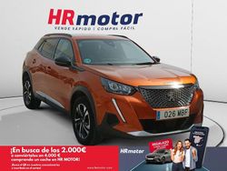 Naranja Usado 2022 Peugeot 2008 Allure SUV | 16.240 € (Precio justo)