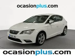 Blanco Usado 2016 Seat Leon Style Utilitario | 11.290 € (Precio justo)