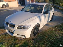 Blanco Usado 2008 BMW 330 Berlina | 7500 € (Super precio)