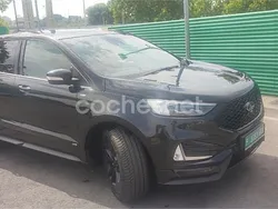 Negro Usado 2019 Ford Edge ST-Line SUV | 26.000 € (Caro)