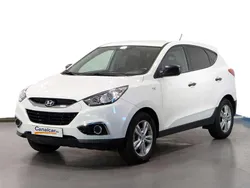 Blanco Usado 2011 Hyundai ix35 Classic SUV | 8211 € (Super precio)