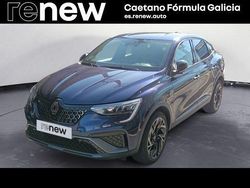Azul Usado 2025 Renault Arkana Esprit Alpine SUV | 31.900 €