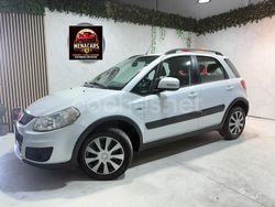 Blanco Usado 2012 Suzuki SX4 GL SUV | 5490 € (Super precio)
