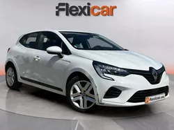Blanco Usado 2022 Renault Clio V Intens Berlina | 11.490 € (Super precio)
