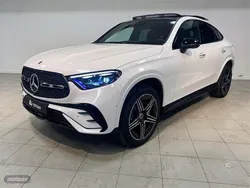 Usado 2025 Mercedes GLC300e Coupe | 78.900 €