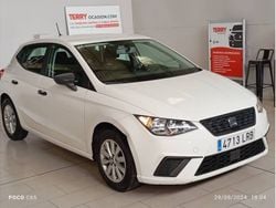 Blanco Usado 2021 Seat Ibiza Style | 14.790 € (Caro)