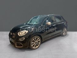 Negro Usado 2022 Fiat 500X Sport SUV | 19.800 € (Un poco caro)