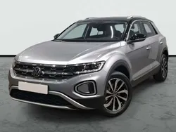 Amarillo Usado 2025 VW T-Roc Design SUV | 23.290 €
