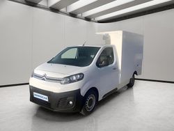 Blanco Usado 2020 Citroën Jumpy Comfort Monovolumen | 21.450 €