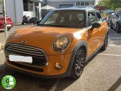 Amarillo Usado 2015 Mini Cooper D Utilitario | 12.699 € (Buen precio)