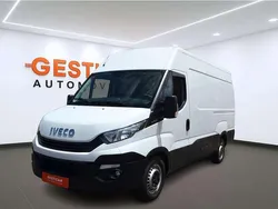 Blanco Usado 2018 Iveco Daily Van | 19.990 €