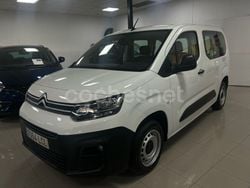 Blanco Usado 2020 Citroën Berlingo Feel Monovolumen | 13.990 € (Precio justo)
