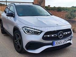 Gris / plata Usado 2021 Mercedes GLA200 SUV | 26.500 € (Precio justo)