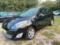 Negro Usado 2009 Renault Grand Scénic III Dynamique Monovolumen | 6990 € (Caro)