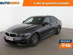 Gris Usado 2022 BMW 318 M Sport Berlina | 30.899 € (Un poco caro)