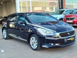 Negro Usado 2016 DS Automobiles DS5 Design Utilitario | 10.900 € (Caro)