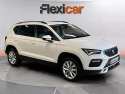 Blanco Usado 2023 Seat Ateca Style SUV | 17.990 € (Precio justo)