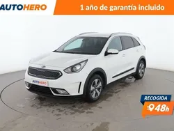 Blanco Usado 2018 Kia Niro SUV | 14.099 € (Precio justo)