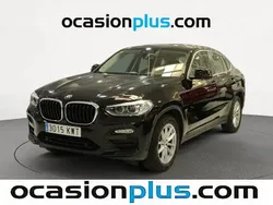 Negro Usado 2019 BMW X4 SUV | 33.955 € (Super precio)
