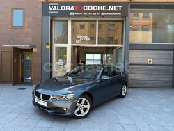 Gris Usado 2014 BMW 320 Berlina | 13.450 € (Buen precio)