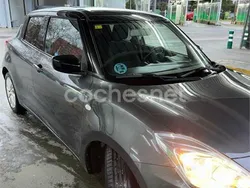 Gris / plata Usado 2017 Suzuki Swift Berlina | 11.000 € (Precio justo)