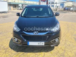 Negro Usado 2013 Hyundai ix35 SUV | 12.000 € (Buen precio)