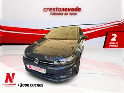 Usado 2021 VW Polo Advance | 14.943 € (Precio justo)