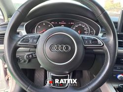 Gris Usado 2017 Audi A6 Allroad Advanced Familiar | 24.800 € (Precio justo)