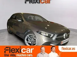 Gris Usado 2021 Mercedes A250 Berlina | 28.690 € (Buen precio)
