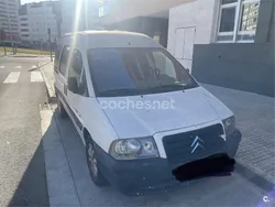 Blanco Usado 2004 Citroën Jumpy Comfort Monovolumen | 3900 €