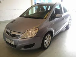 Gris Usado 2009 Opel Zafira Energy Monovolumen | 3690 € (Buen precio)