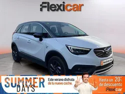 Blanco Usado 2020 Opel Crossland Edition SUV | 11.890 € (Buen precio)