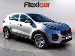 Gris Usado 2016 Kia Sportage SUV | 12.290 € (Super precio)