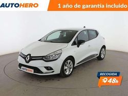 Blanco Usado 2018 Renault Clio IV LIMITED Berlina | 10.199 € (Precio justo)