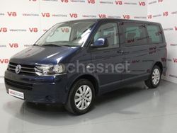 Azul Usado 2010 VW Multivan Comfortline Monovolumen | 29.990 €