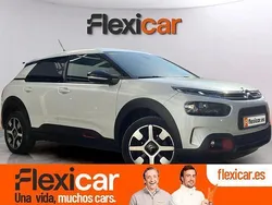 Blanco Usado 2018 Citroën C4 Cactus Feel Utilitario | 11.490 € (Precio justo)