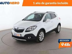 Blanco Usado 2016 Opel Mokka Excellence SUV | 9899 € (Precio justo)