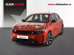 Rojo Usado 2024 Opel Corsa Berlina | 15.050 € (Un poco caro)