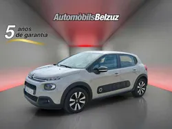 Beige Usado 2020 Citroën C3 Live Utilitario | 10.490 € (Precio justo)