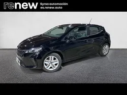 Negro Nuevo 2024 Renault Clio V Evolution Berlina | 20.500 €